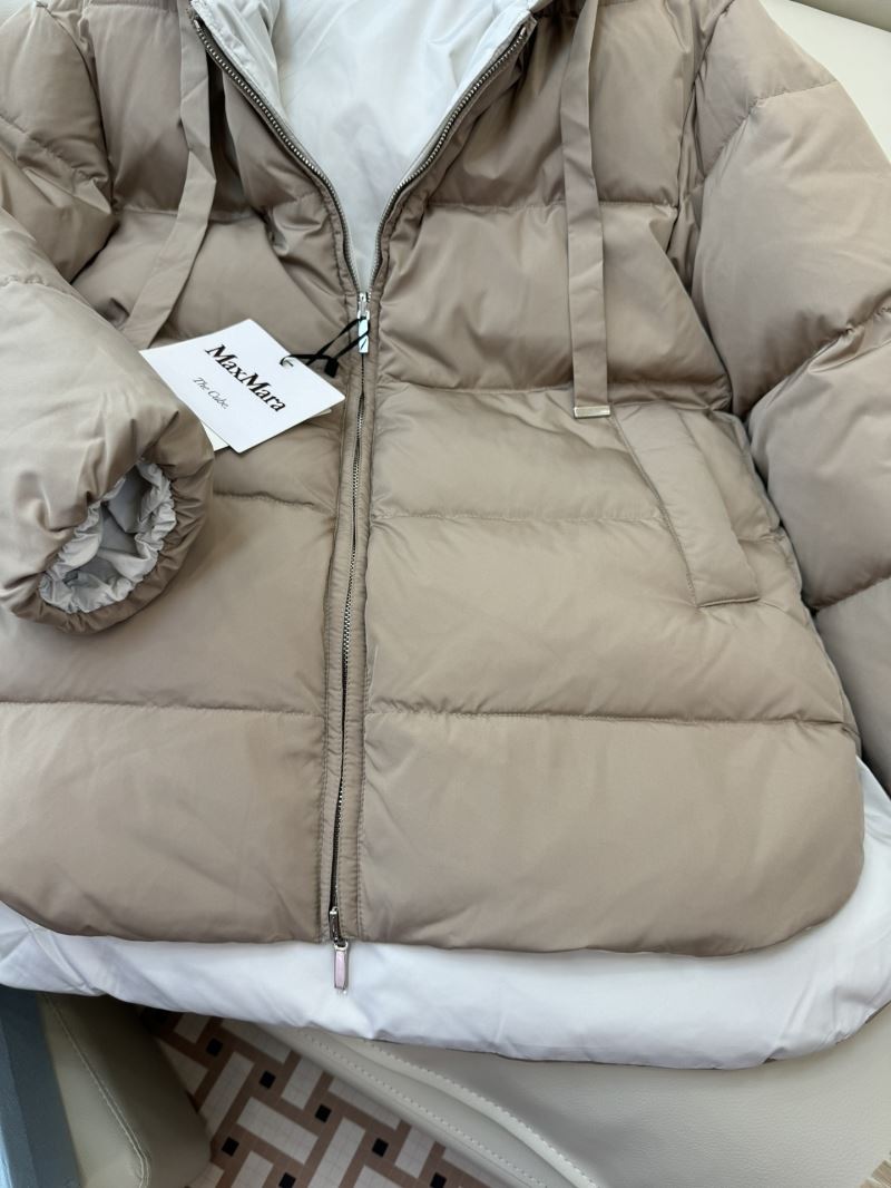 Max Mara Down Jackets